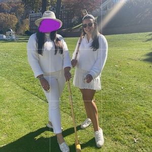 SOLD - Tuckernuck tennis skirt - Size M